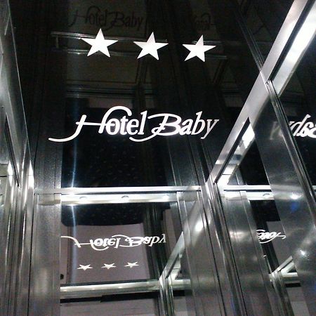 Hotel Baby B&B Milano Marittima Exterior foto