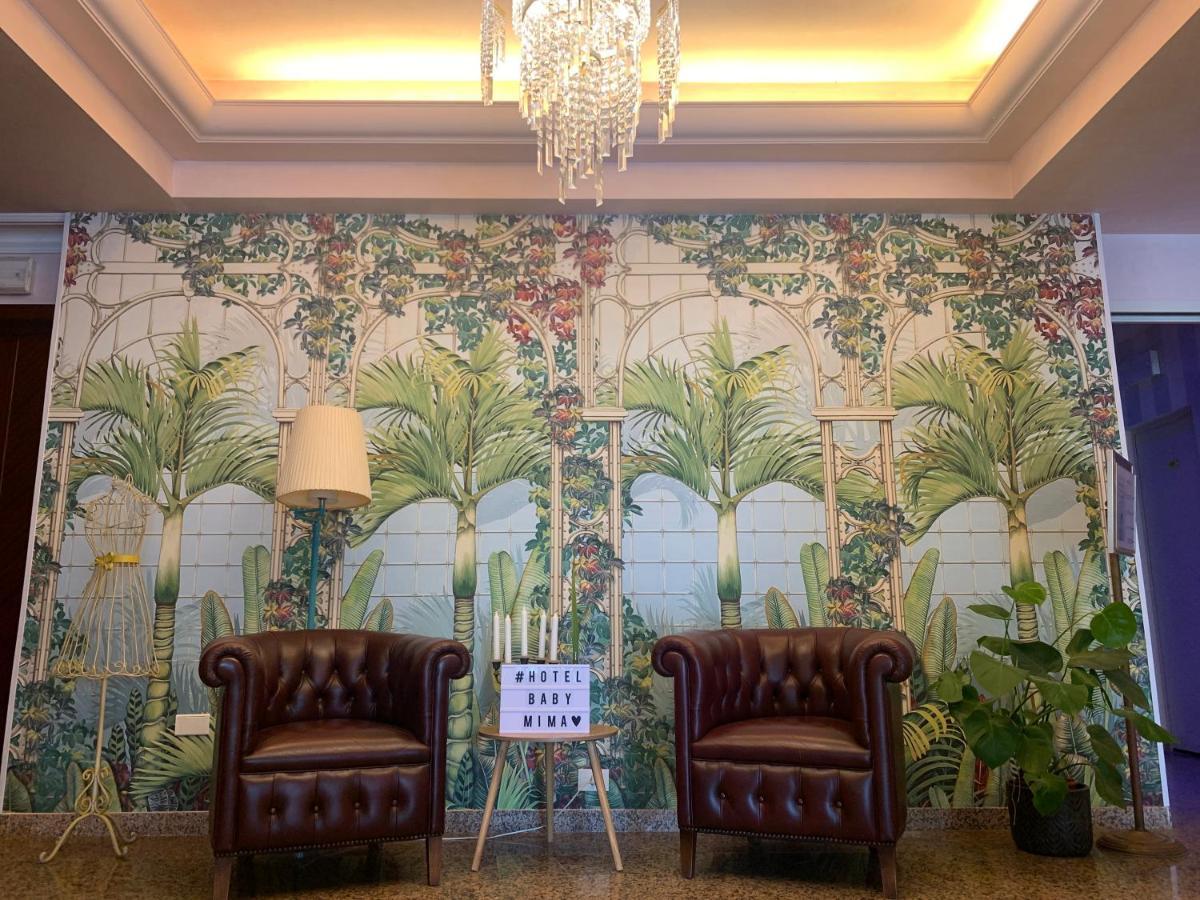 Hotel Baby B&B Milano Marittima Exterior foto