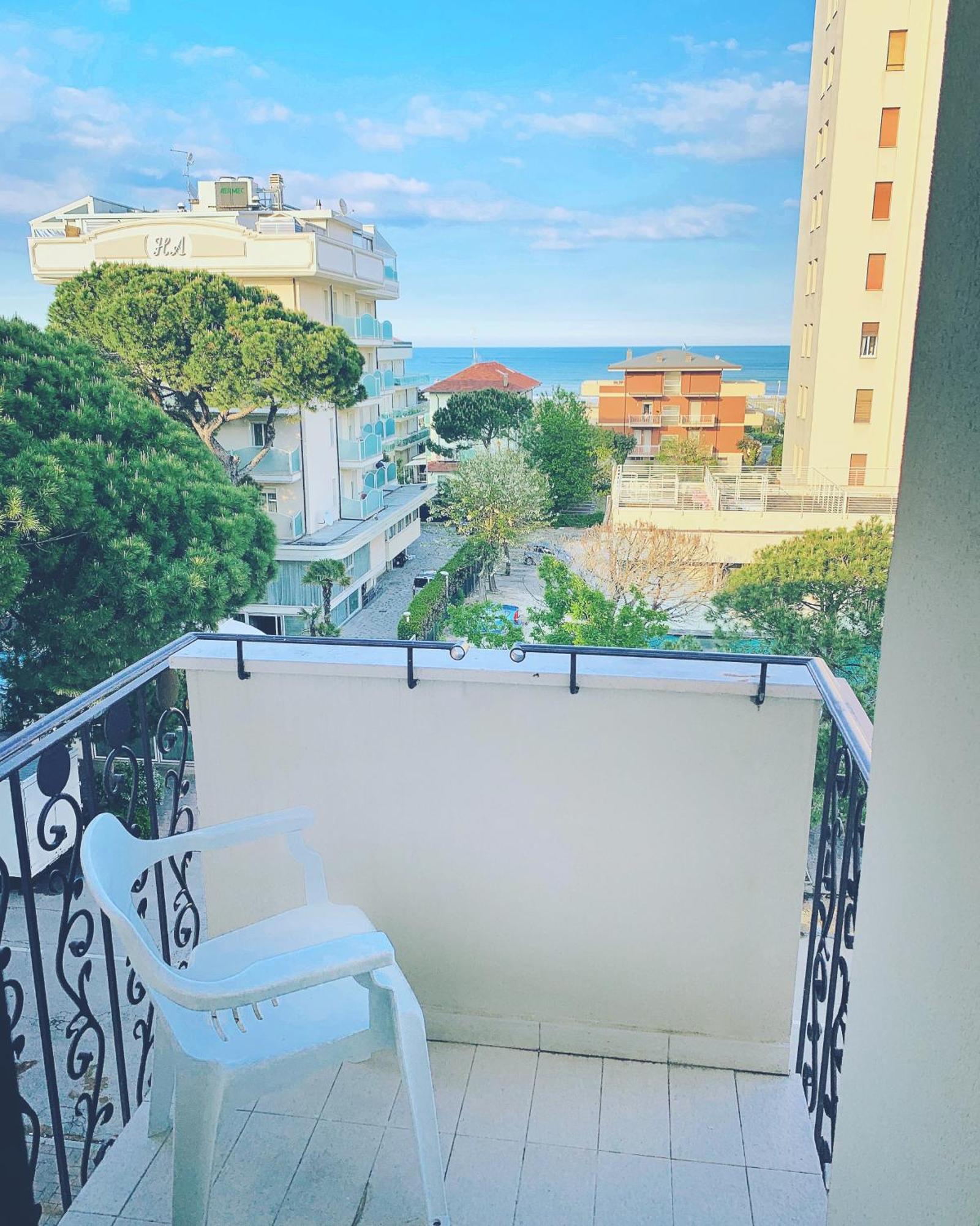 Hotel Baby B&B Milano Marittima Exterior foto