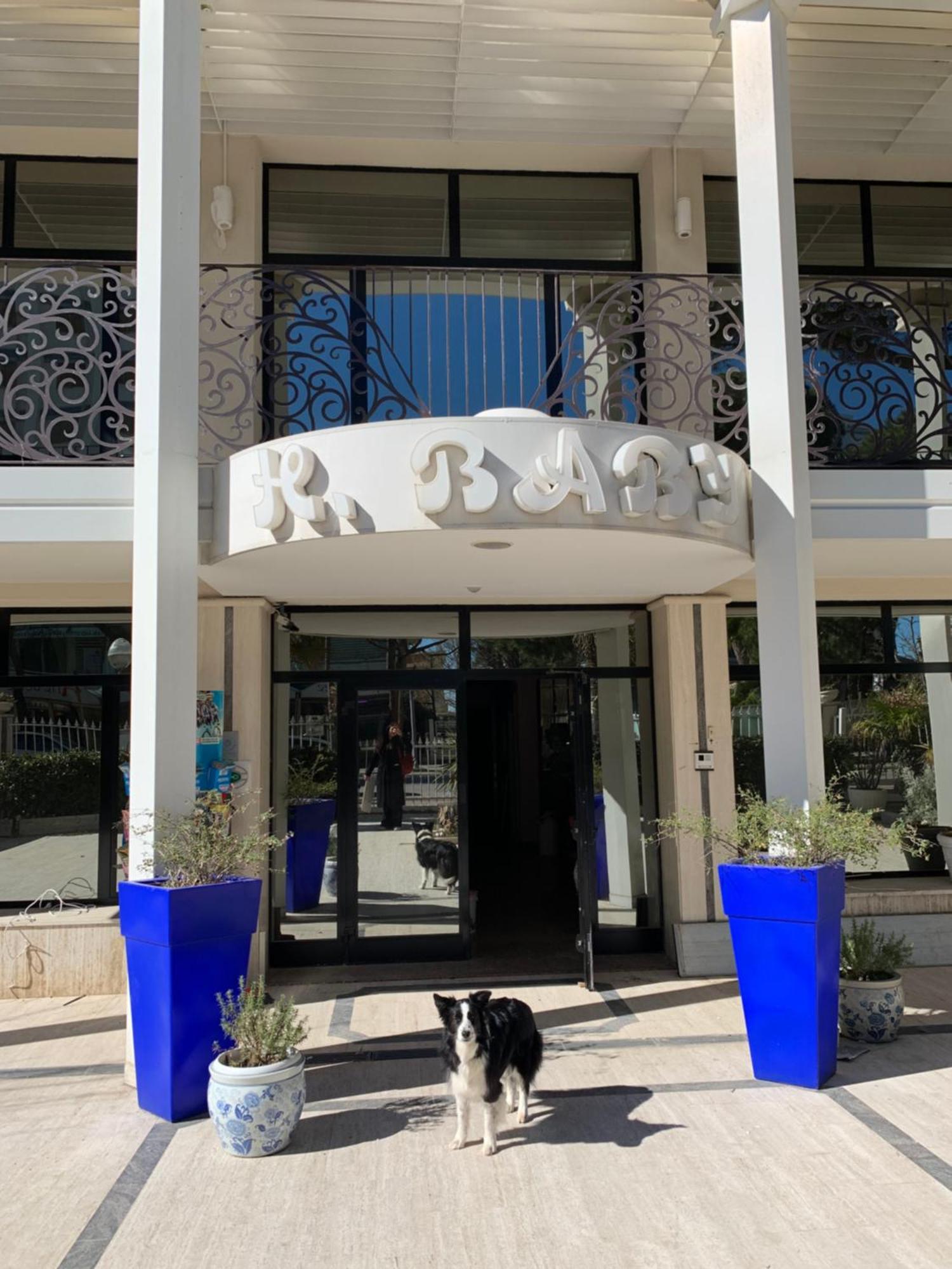 Hotel Baby B&B Milano Marittima Exterior foto