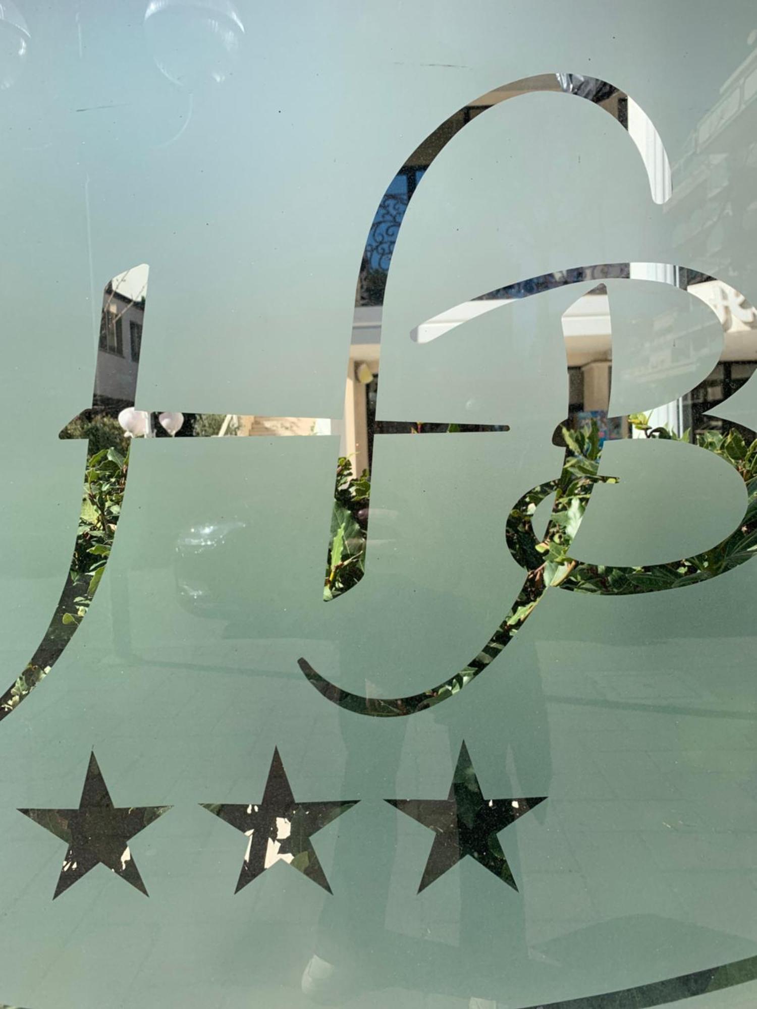 Hotel Baby B&B Milano Marittima Exterior foto