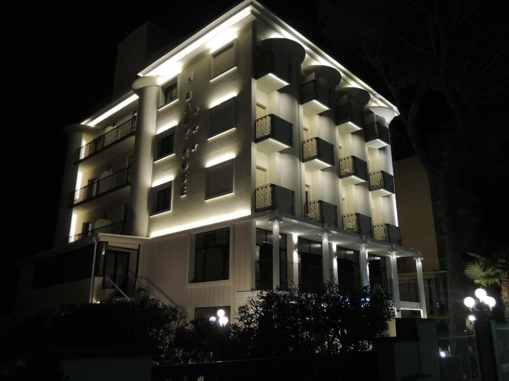 Hotel Baby B&B Milano Marittima Exterior foto