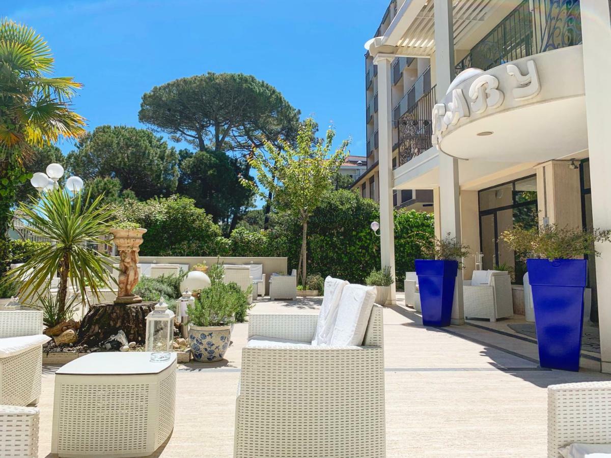 Hotel Baby B&B Milano Marittima Exterior foto